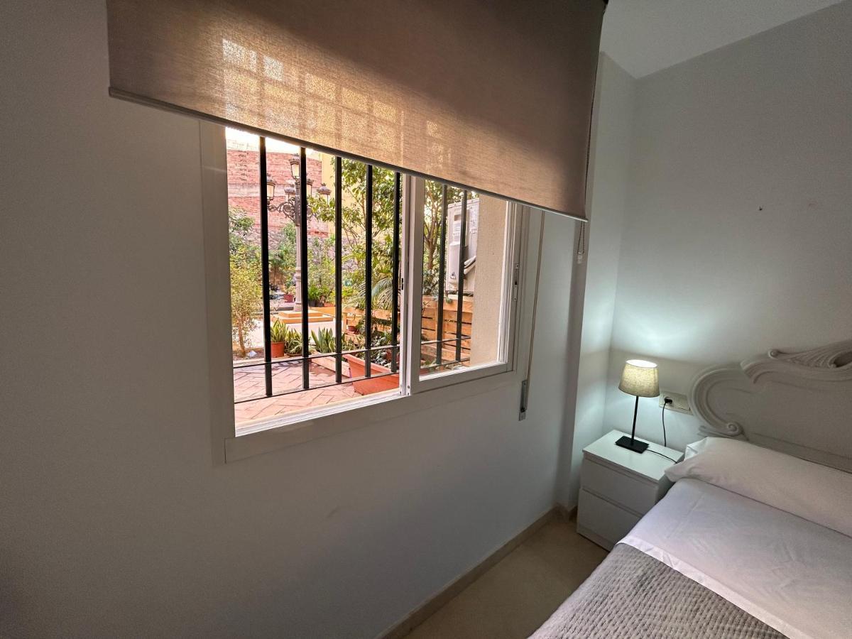 Apartamento Gloria 2 Málaga Exterior foto
